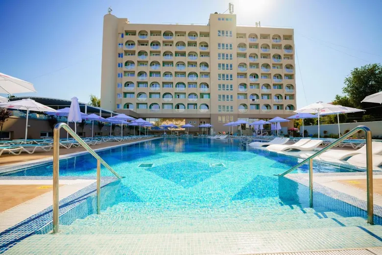Hotel Bacolux Koralio Eforie Nord